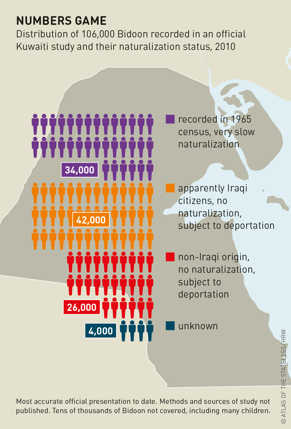 Atlas Of The Stateless Rls Geneva